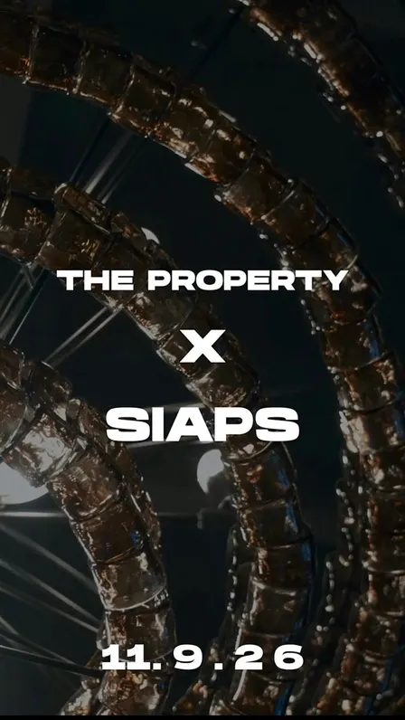 SIAPS Glistening and Glow Event