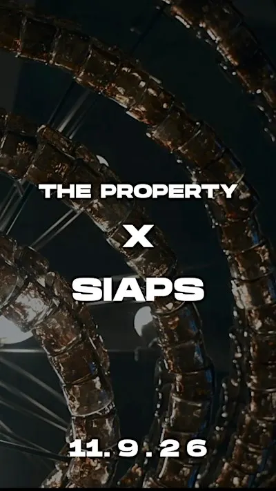 SIAPS Glistening and Glow Event