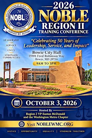 2026 NOBLE Region II Training Conference