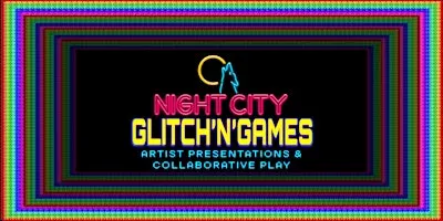 GLITCH'N'GAMES Day 2: Morning at Night City