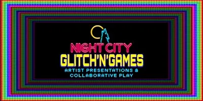 GLITCH'N'GAMES Day 2: Morning at Night City