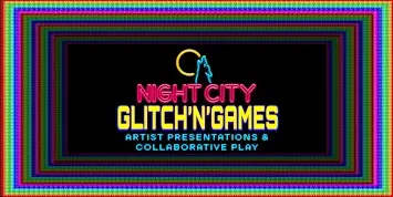 GLITCH'N'GAMES Day 2: Morning at Night City