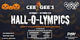 CeeGees Hall-o-Lympics 2026