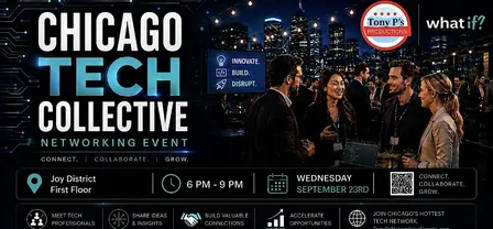 Chicago Tech Collective Community Event