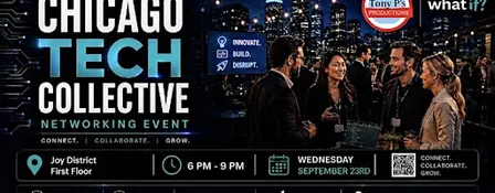 Chicago Tech Collective Community Event