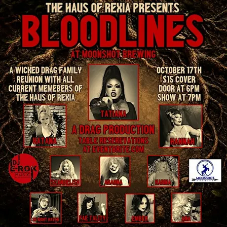 BLOODLINES A Drag Production
