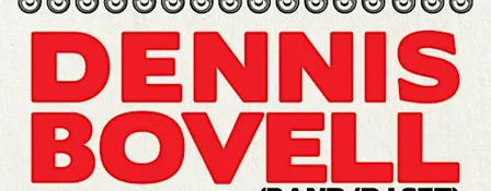 Dennis Bovell y Club Hats en Humboldt | Niceto Club