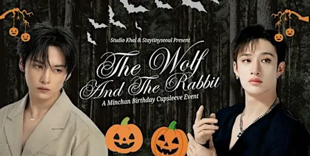 The Wolf and The Rabbit - Minchan Birthday Event Leeds