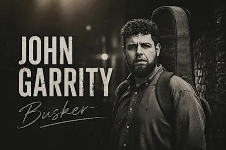 JOHN GARRITY SEATED SESSIONS