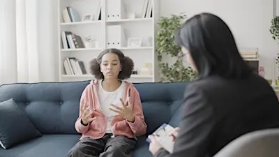 Trauma-Informed De-escalation