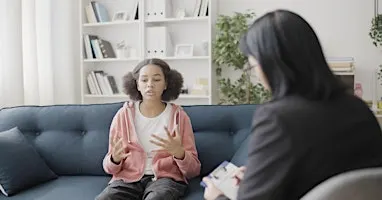 Trauma-Informed De-escalation