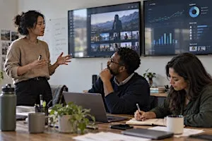 The Business Behind the Content: Careers in Advertising Technology