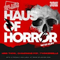 Haus of Horror - Halloween Show 2026
