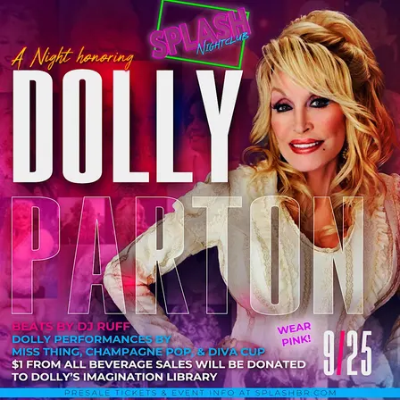 Dolly Parton Night