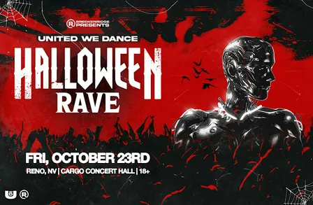 United We Dance: Halloween Rave
