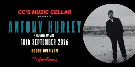 Antony Hurley