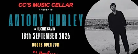 Antony Hurley