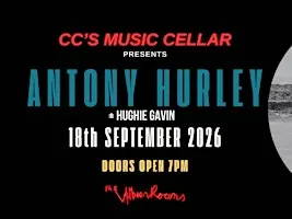 Antony Hurley