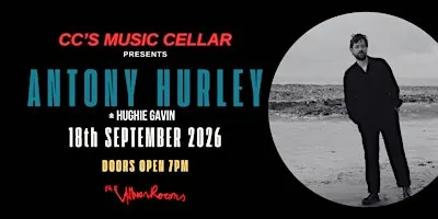 Antony Hurley