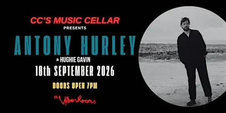 Antony Hurley