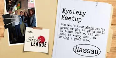 Mystery Meetup - Nassau