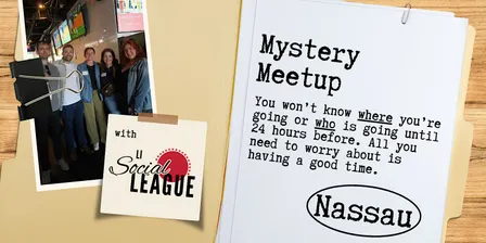 Mystery Meetup - Nassau