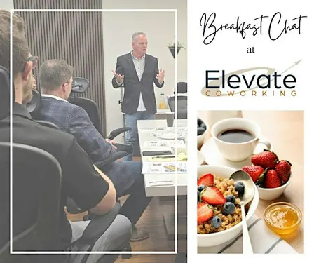 Breakfast Chat | Tulsa Business Networking at Elevate Coworking