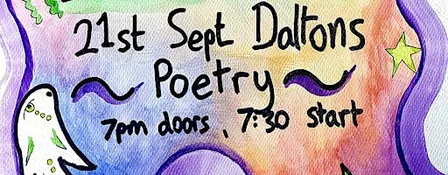 Poetry Book Launch: Kerry Moor's "Ionic Bonds"