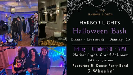 Harbor Lights Halloween Bash