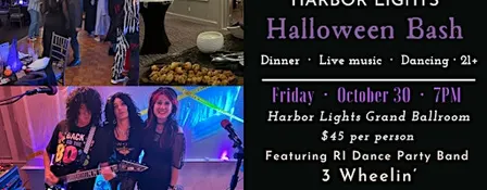 Harbor Lights Halloween Bash