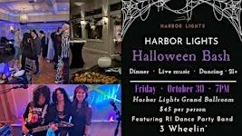Harbor Lights Halloween Bash