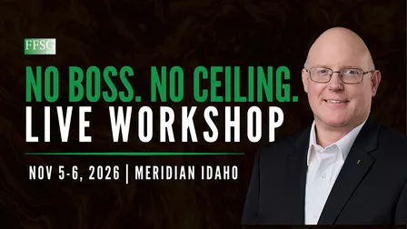 No Boss, No Ceiling: For Licensed Pros Ready to Build Their Own Business
