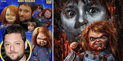 Free Horror, Anime & Game Art & Cosplay Expo