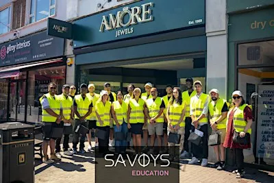 2-In-1 Commercial to Residential Site Visit