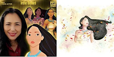 Free Disney, Alice in Wonderland & Anime Art & Cosplay Expo