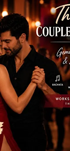 Donnerstag Couple Experience Köln – Musik, Tanzen & Drinks