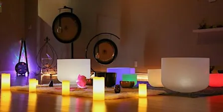 Sound Healing Journey