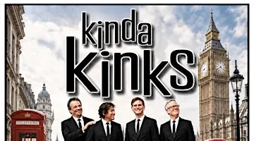 KINDA KINKS - Starring The Rubinoos!