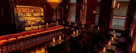 Mahjong Nights at Primrose NYC