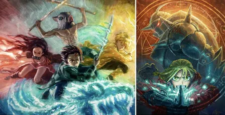 Free Anime, Game, Disney, Pokemon & Horror Art & Cosplay Expo