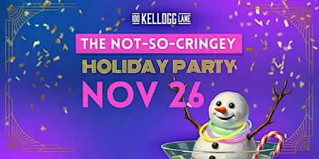 The Not So Cringey Holiday Party