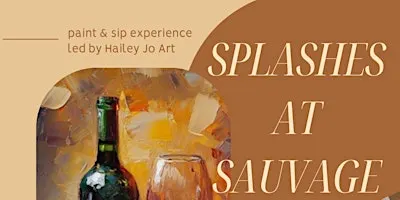 Splashes at Sauvage