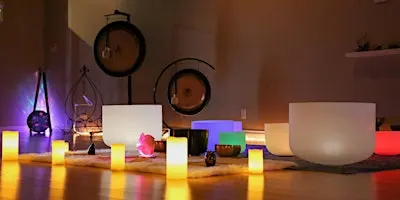 Sound Healing Journey w/Breath Work