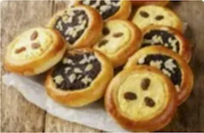 Introduction to Czech Yeasted Kolache