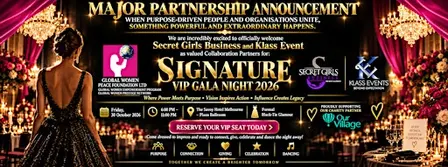✨ SIGNATURE VIP GALA NIGHT 2026