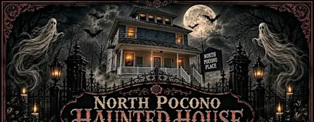 North Pocono Place Haunted House
