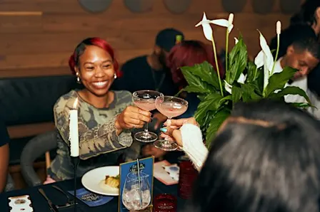 The Shift: A Fall Wellness DInner