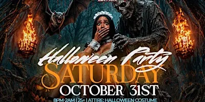 Garden of Horror: Nightmare Edition | Halloween Party