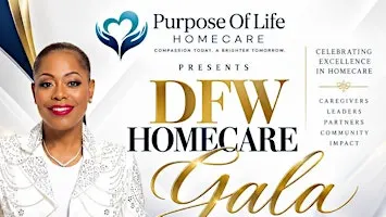 DFW HOMECARE GALA
