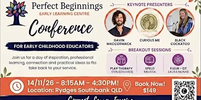 Perfect Beginnings Conference
